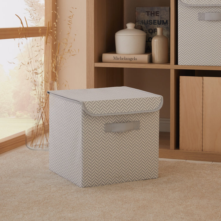 Wayfair on sale storage boxes